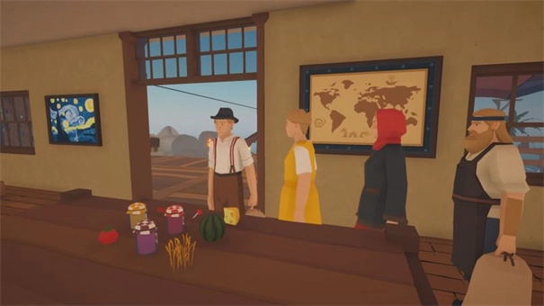 菜市场模拟器图2