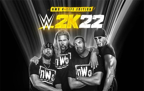 WWE2K22截圖1