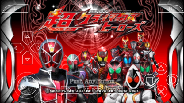 假面骑士超巅峰英雄手机版(1)