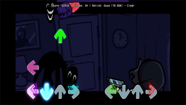 fnf伪人模组截图0