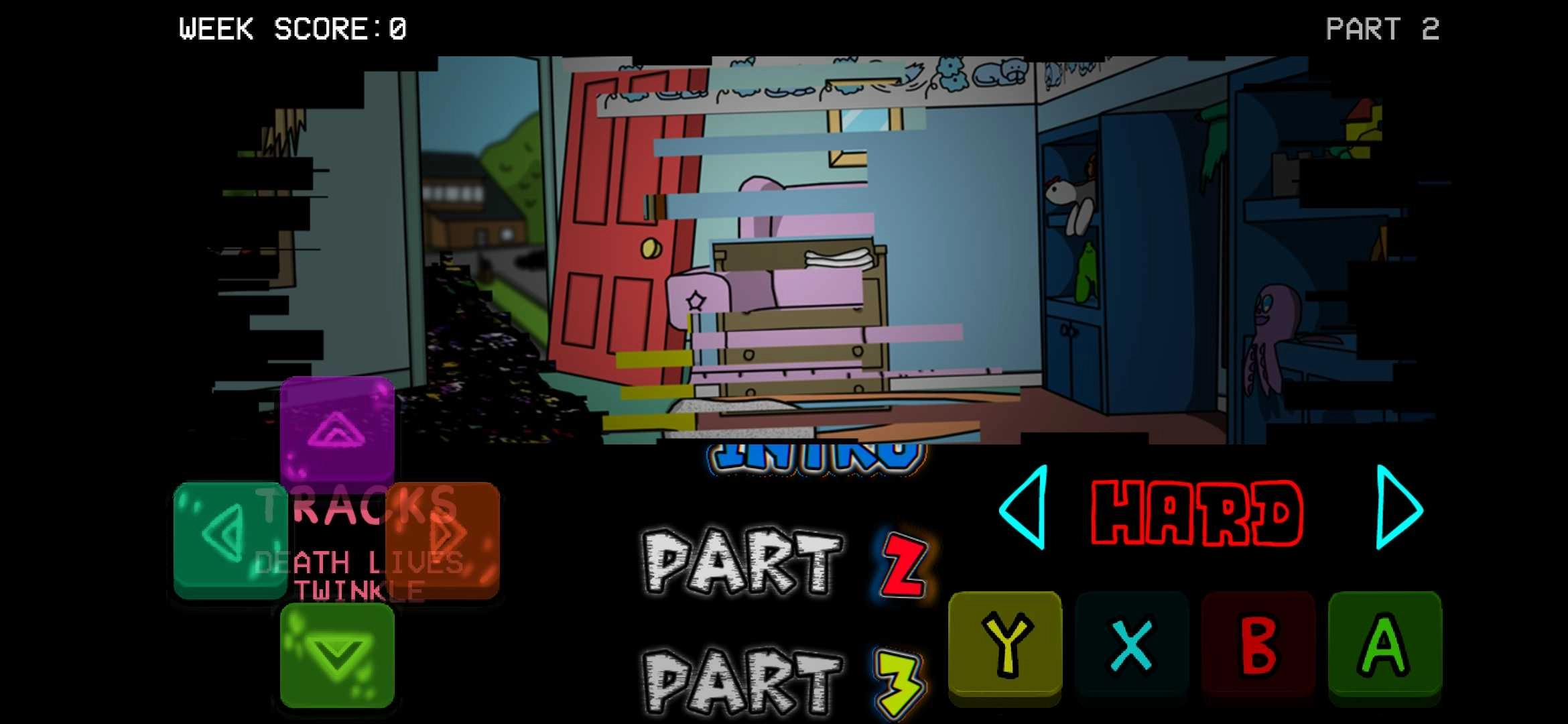 fnf错误化恶搞之家(1)