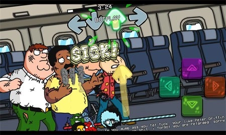 fnf错误化恶搞之家(4)