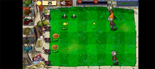 植物大战僵尸XI版(2)