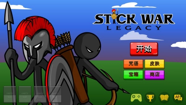 火柴大战衣钵国际服安装下载