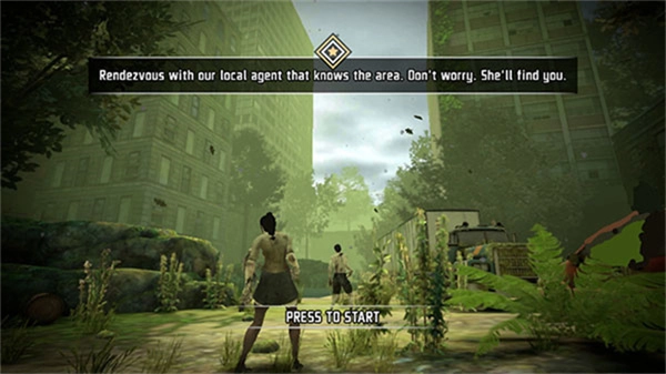 最后的希望3中文版图1