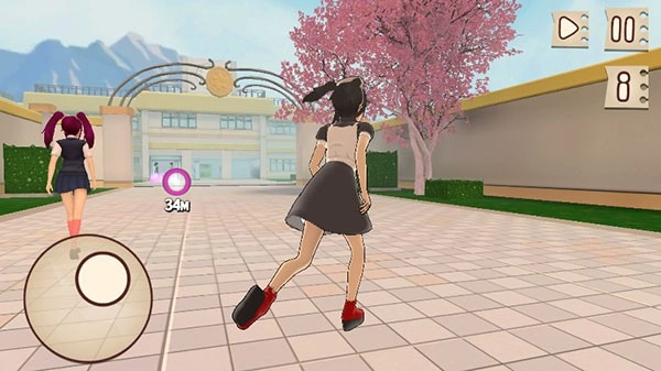 sakuraschoolsimulator英文版手機(jī)下載