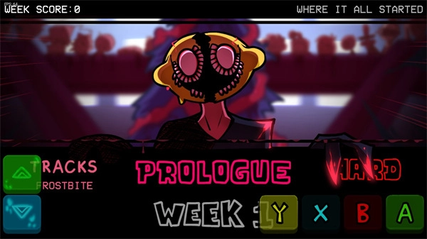 周五夜放克腐化版(2)