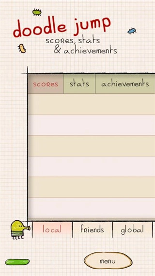 涂鸦跳跃正版(3)