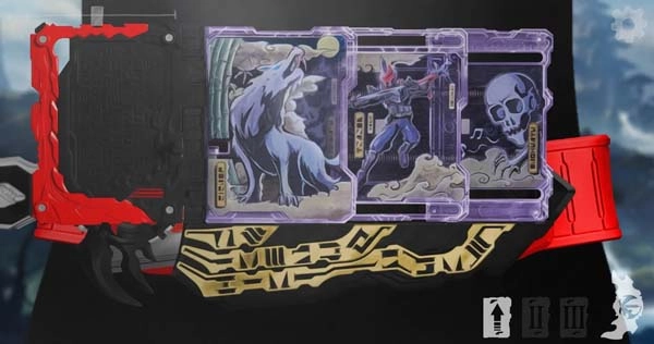 假面騎士變身器圣刃截圖0