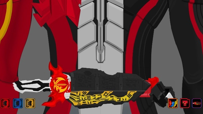 假面騎士變身器圣刃免費(fèi)版下載