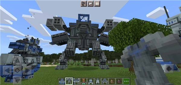 我的世界机甲工业模组图3