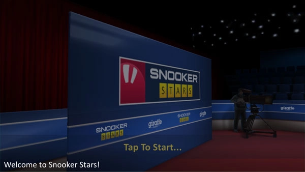 斯诺克全明星(2)