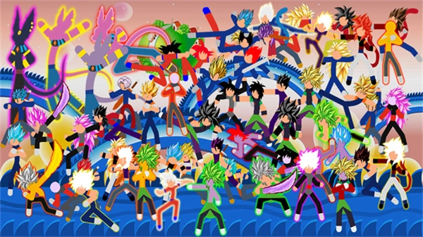 火柴人之神3正版图4