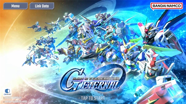 SD高达G世纪永恒手机版2