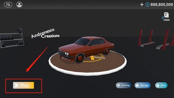 巴尔干驾驶区英文版手游下载