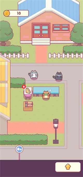 貓咪小吃店中文版最新下載