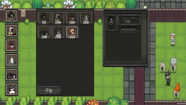 庄园主大战偷电贼正版图2