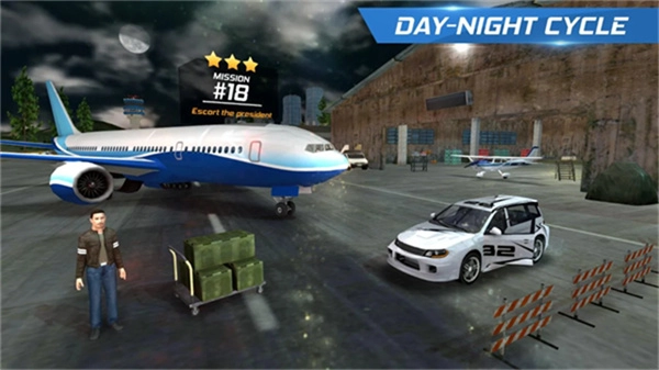 真实飞行模拟3D汉化版-图3