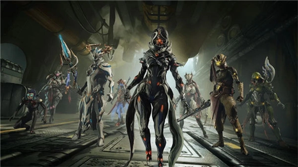 星际战甲Warframe