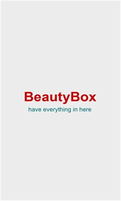 beautybox安卓版软件下载