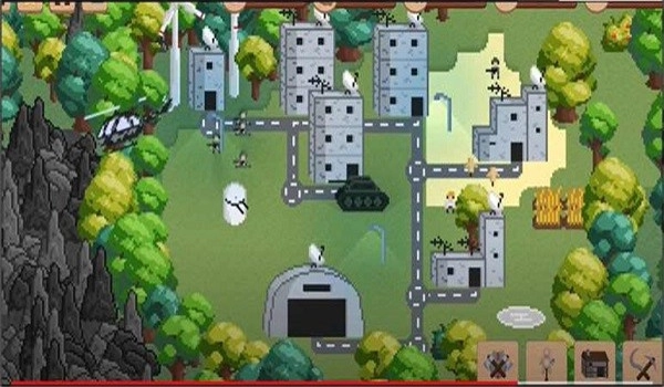 领土战争中文版3