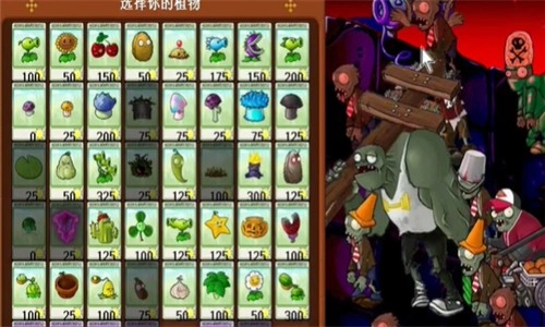 pvz活死人之园(5)