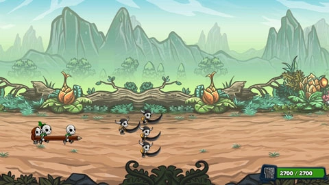 怪獸軍團(tuán)截圖4