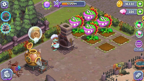 怪物农场中文版(2)