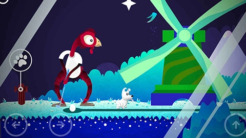 米皮大冒险游戏(5)