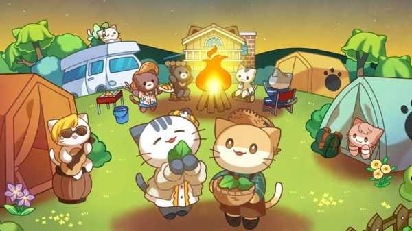 猫咪森林图3