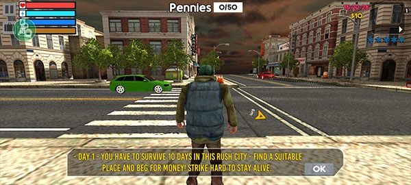 流浪汉模拟器手机版(3)