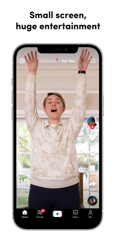 tiktok国际版-图1