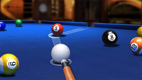 超凡台球手机版下载