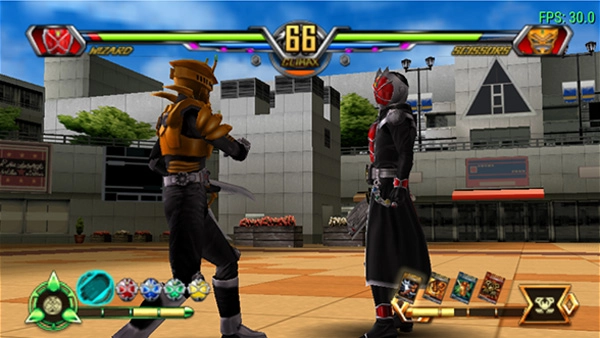 假面骑士超巅峰英雄手机版图5