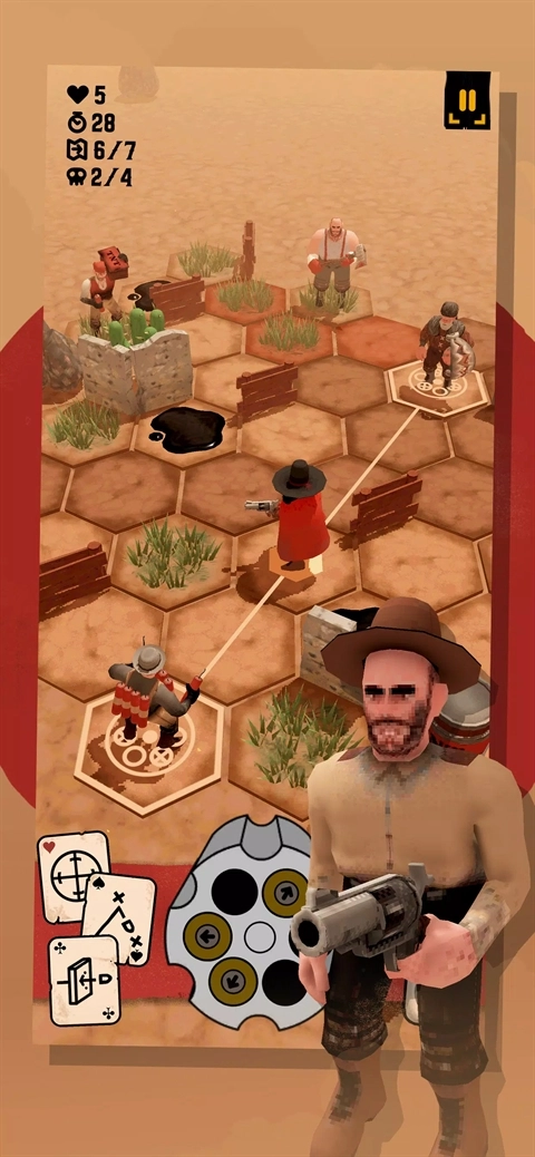 Guncho绿色汉化版图2