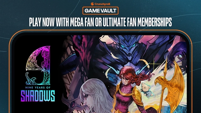 影下九载安卓版