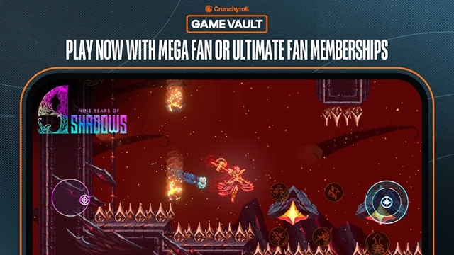 影下九载安卓版