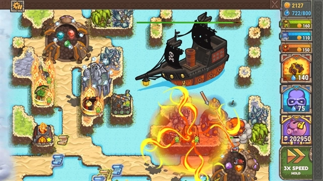 被诅咒的宝藏2手机版(2)