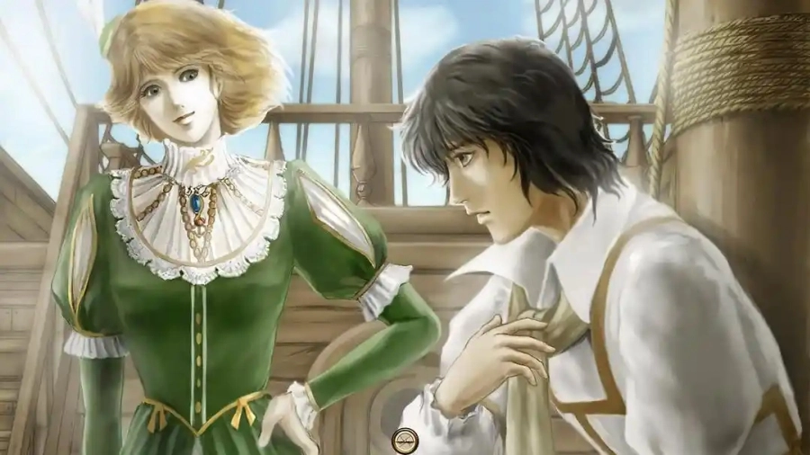 Alfa的航海大时代