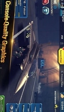 王牌战斗机空战中文最新版