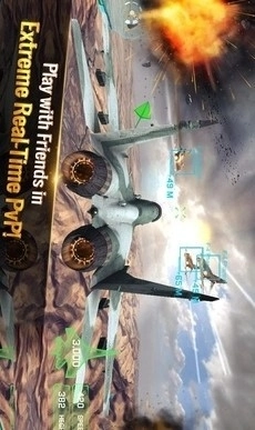 王牌战斗机空战中文最新版