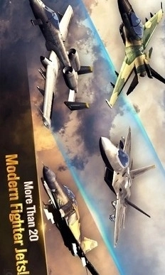 王牌战斗机空战中文最新版