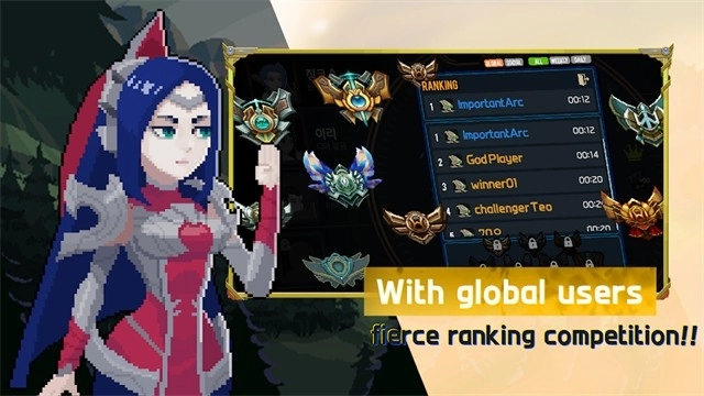 像素英雄联盟汉化版