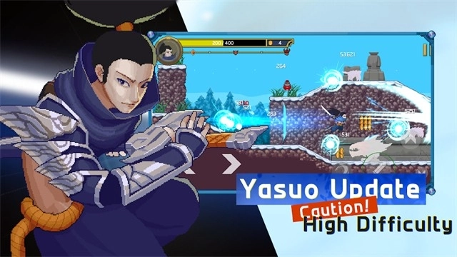 像素英雄联盟汉化版