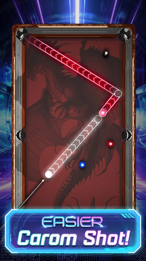 无限八球台球之王畅玩版1