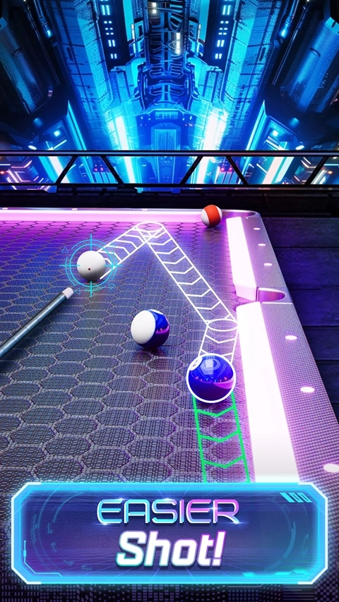 无限八球台球之王畅玩版4