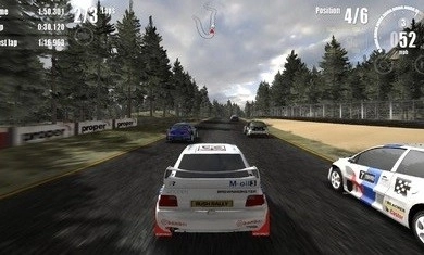 拉什拉力赛3联机版(2)