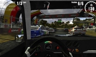 拉什拉力赛3联机版(1)