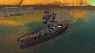 战舰模拟器游戏(3)