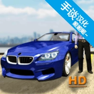 真实停车模拟器中文版